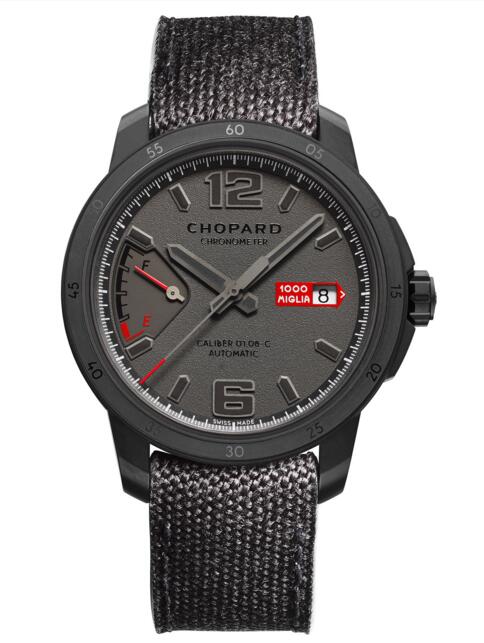 wholesale replica Chopard Mille Miglia GTS Power Control Grigio Speciale 168566-3007 watch